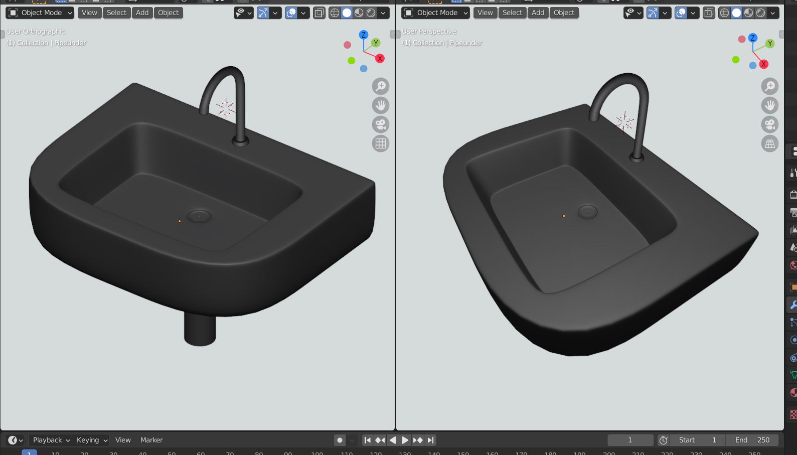 Basin 3D