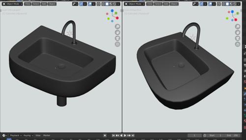 Basin 3D