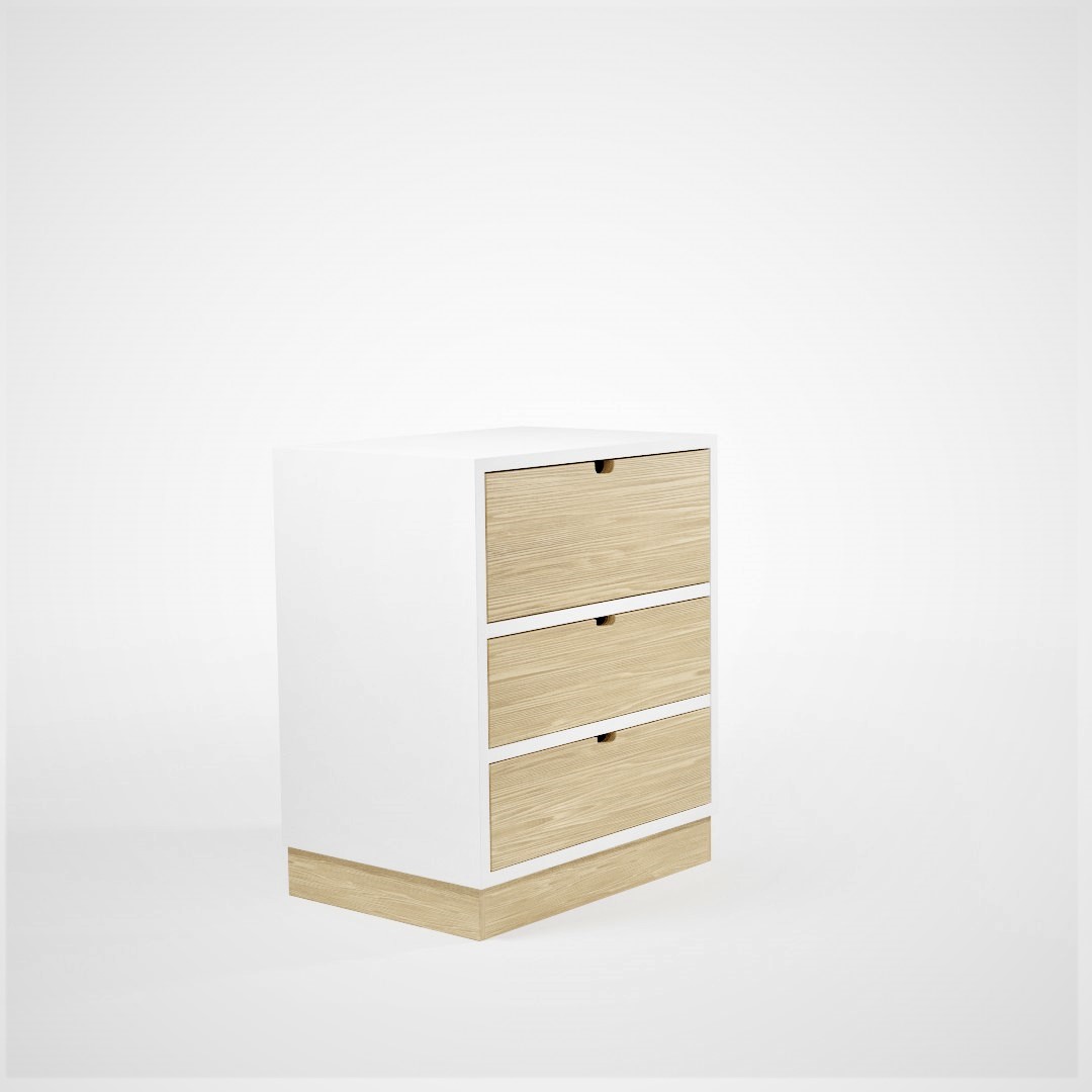 Bedside Wardrobe