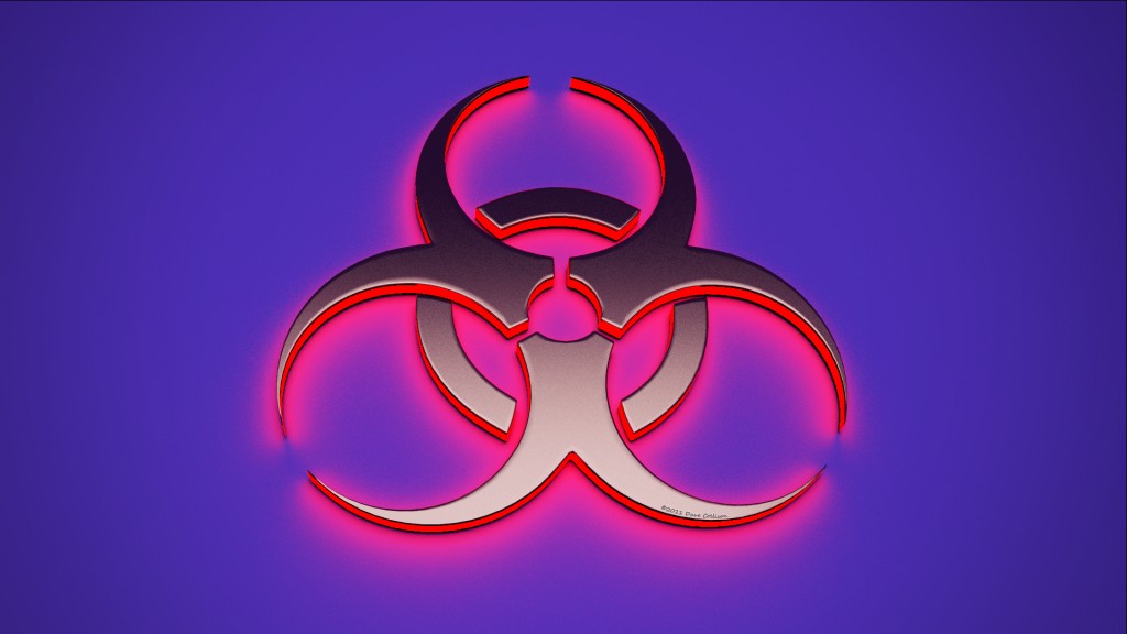 Biohazard Symbol
