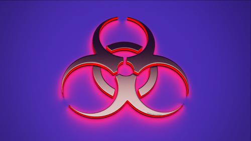 Biohazard Symbol