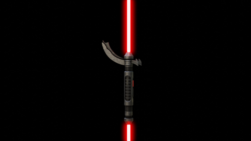 Mauls lightsaber (Rebels)