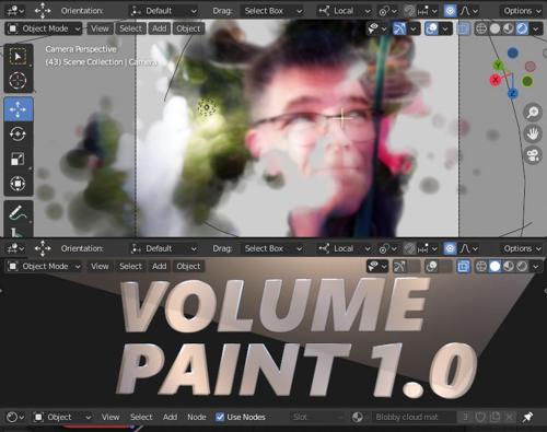 Volume Paint v1.0