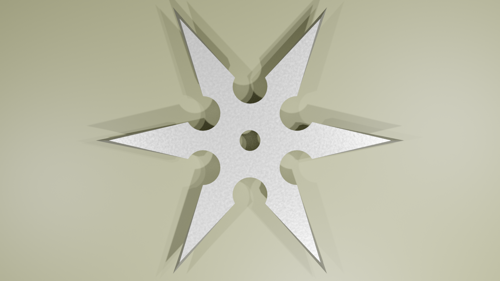 Ninja Star/Shuriken