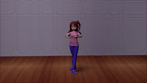 Pirouette en dedans