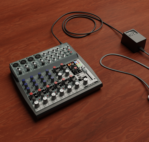 Xenyx1202FX Mixer