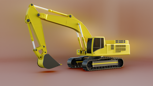 Excavator