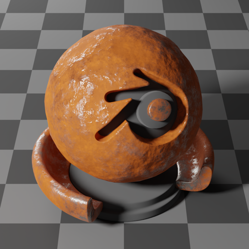 69 Procedural Metal Materials
