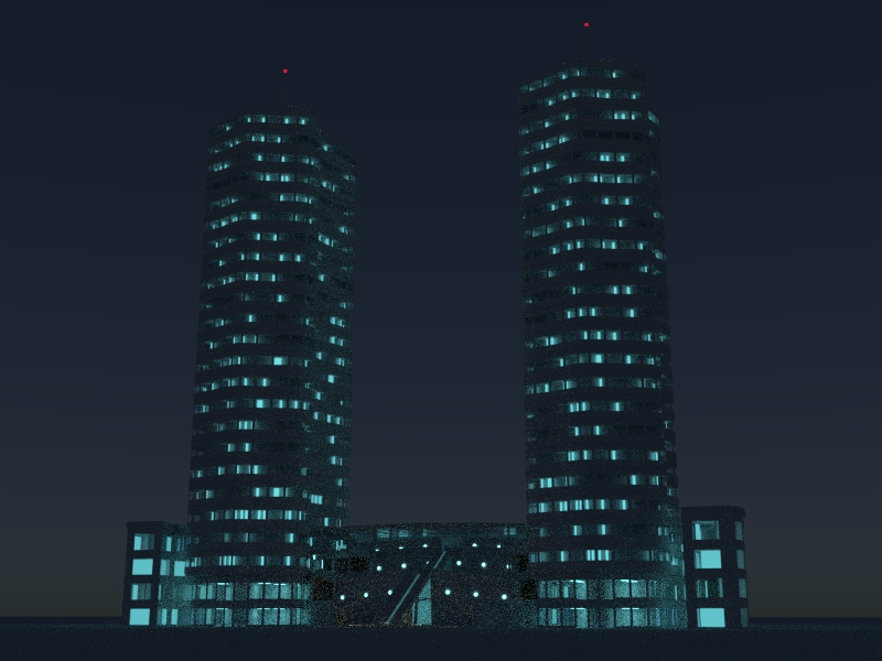SciFi Building 42