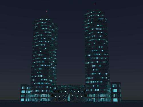 SciFi Building 42