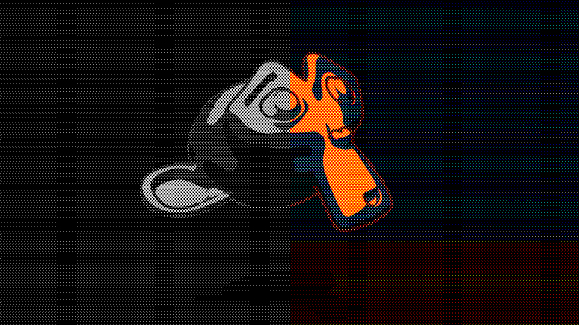 Quick Halftone (Color and Grayscale)