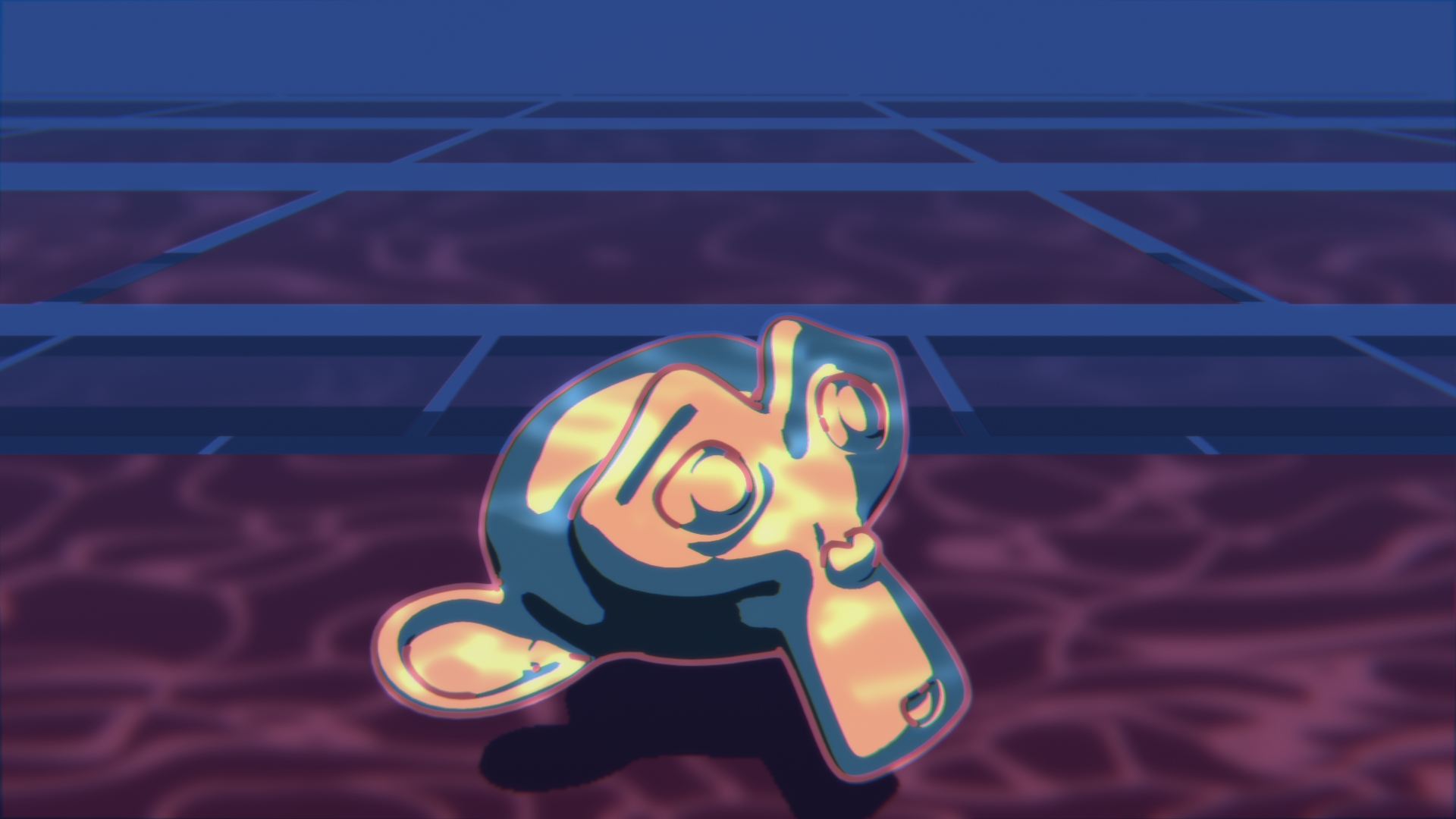 For Anime - Underwater Atmosphere