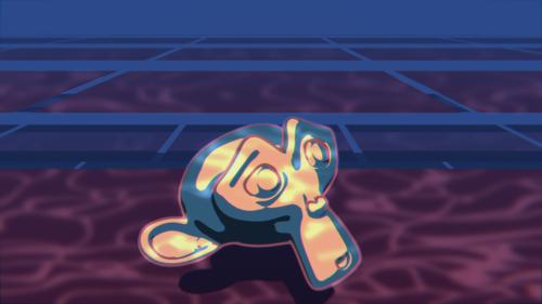 For Anime - Underwater Atmosphere