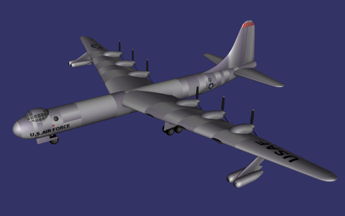 Convair B-36 Peacemaker