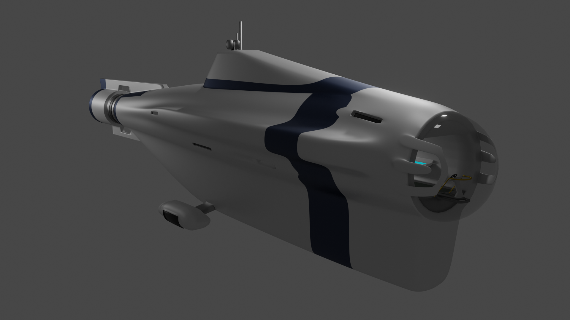 Cyclops Subnautica