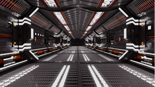 Space Corridor