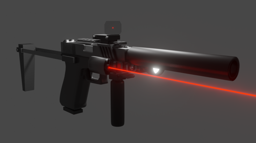 Customizable Glock