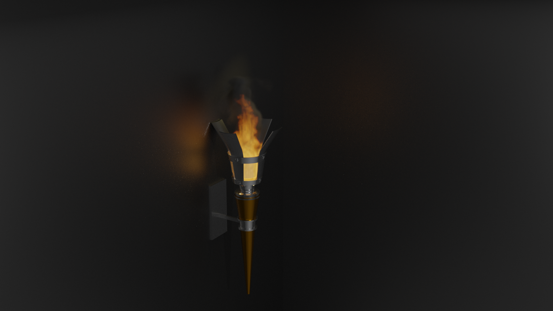 Torch & Fire