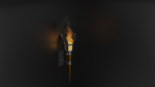 Torch & Fire