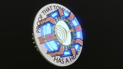 Arc reactor