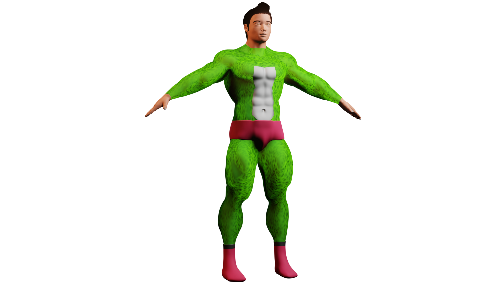 Indian comics superhero character