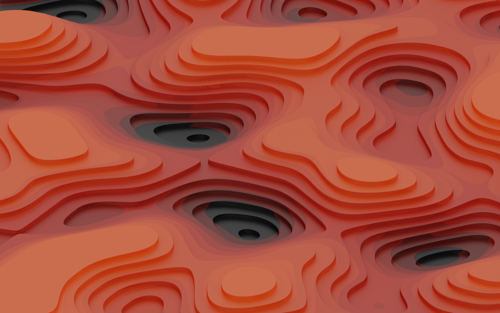 Blocky terrain