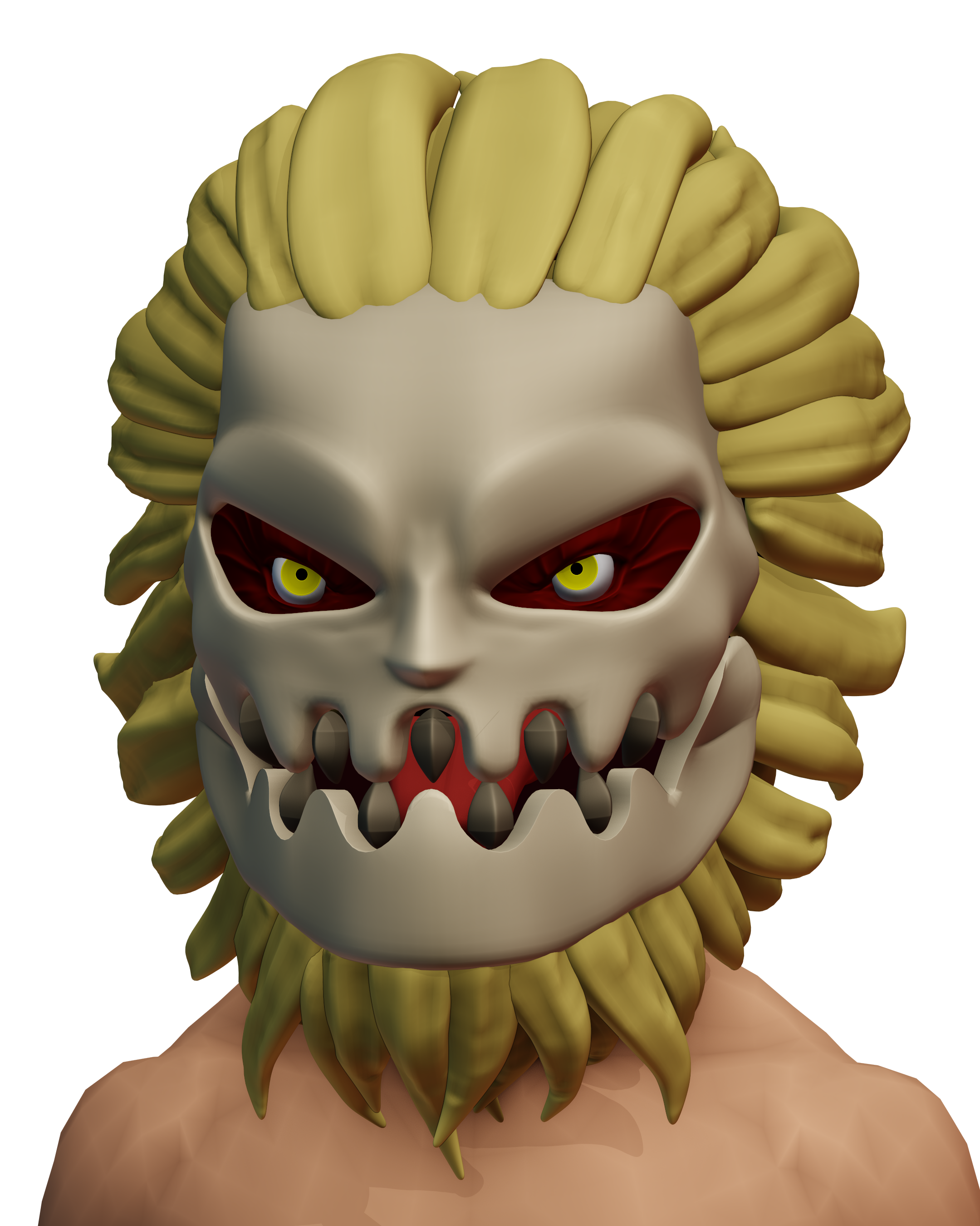 Jaw Titan