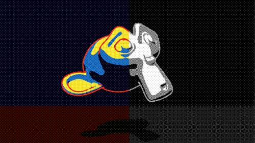 Quick Dithering - Color & Grayscale