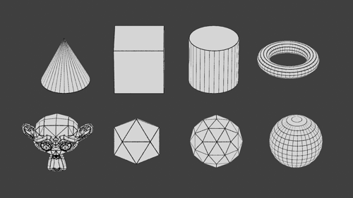 Wireframe Shader
