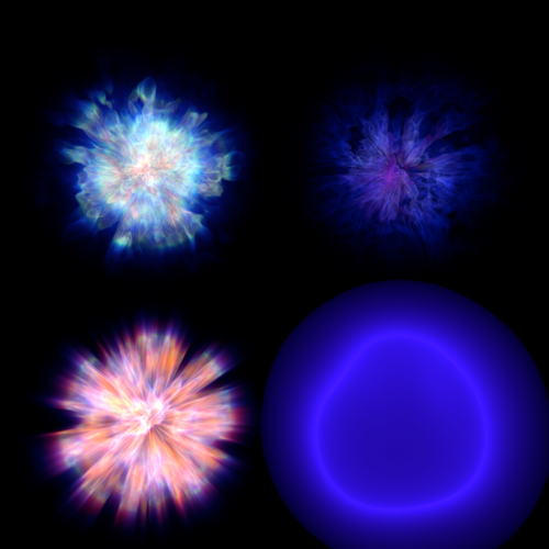 Energy Sphere & Dimension
