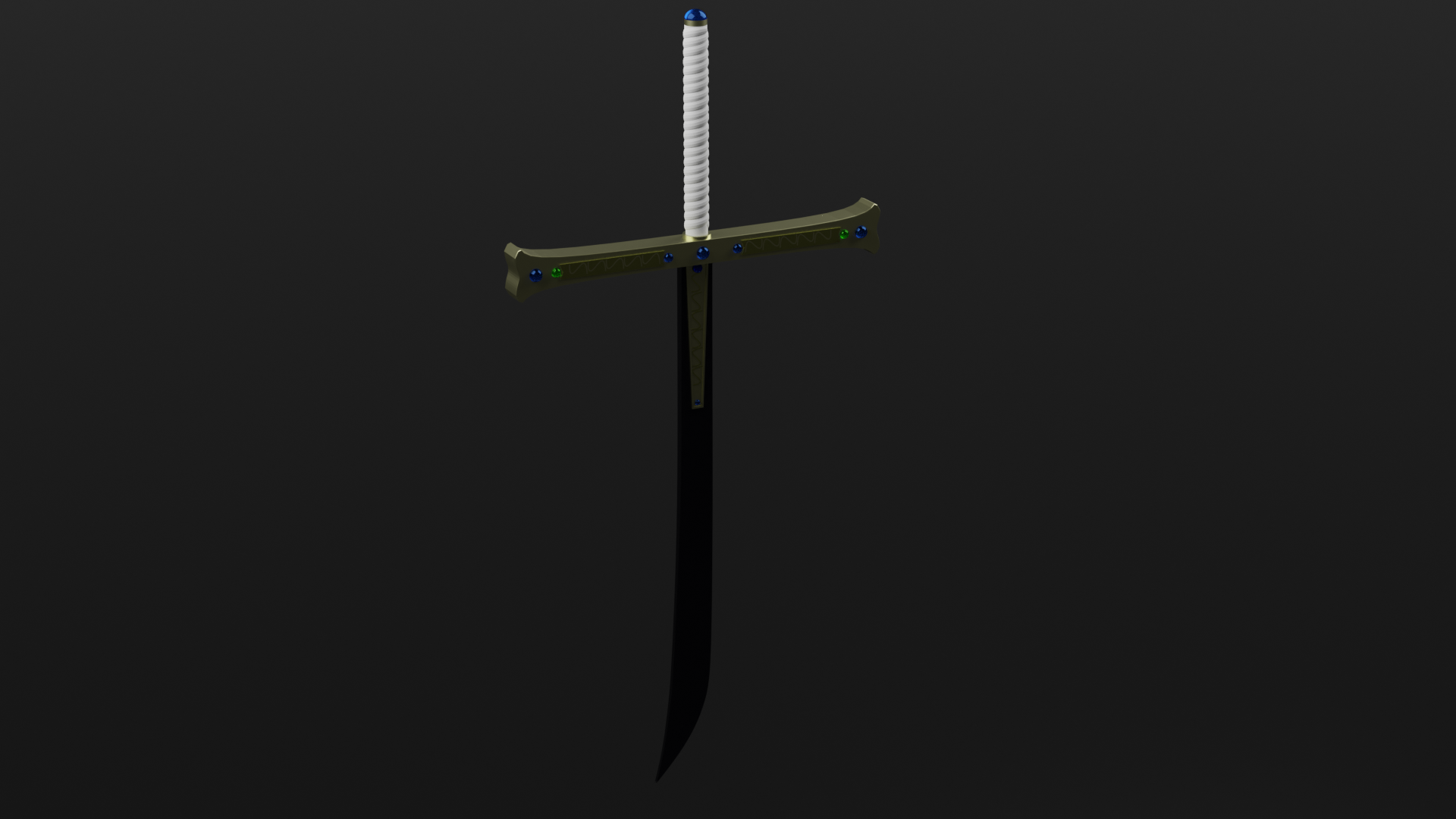 Black Sword Yoru