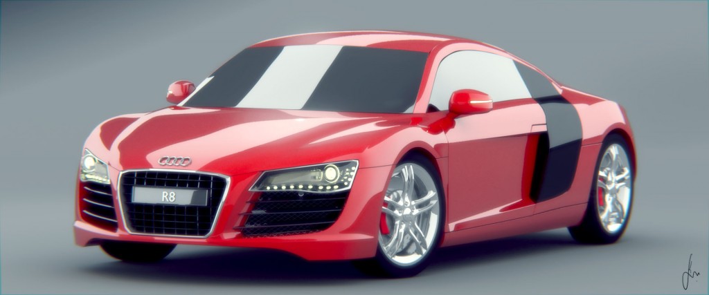 AudiR8
