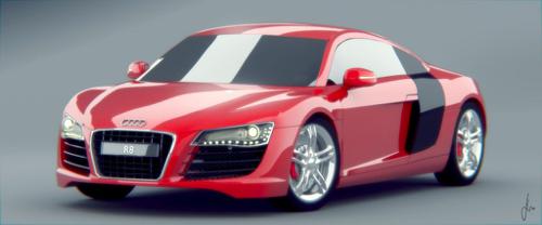 AudiR8