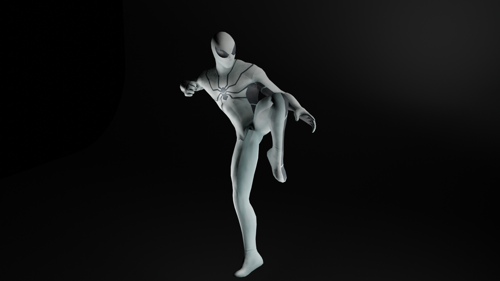 Future Foundation Spiderman