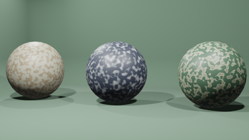 Camo Material (Procedural)
