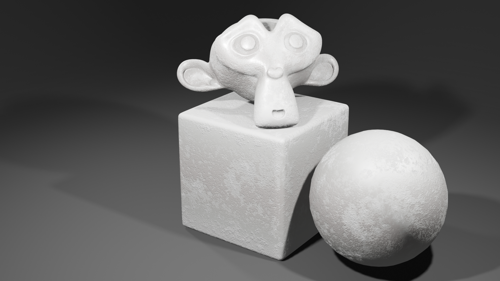 Grunge Material (Procedural)
