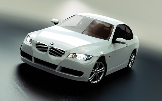 BMW 3 Series Coupe