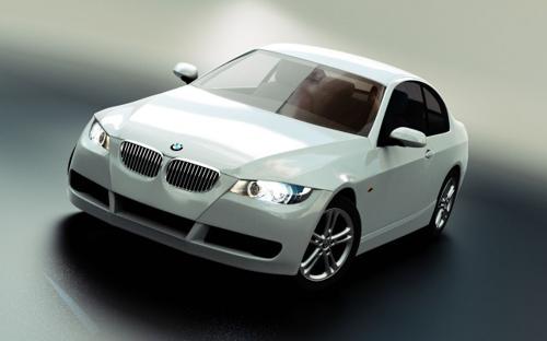 BMW 3 Series Coupe