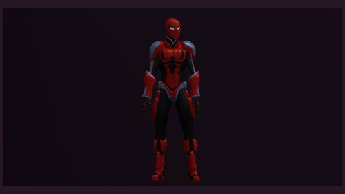Ends of the future Spiderman