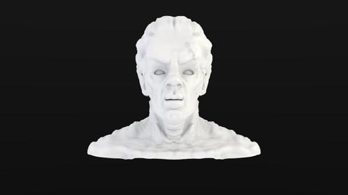 Strange Head