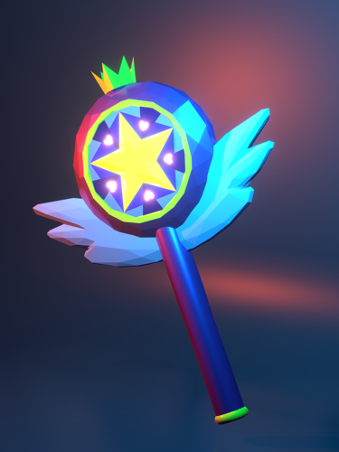 ROYAL MAGIC WAND