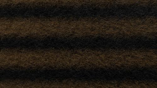 Fur With Lines