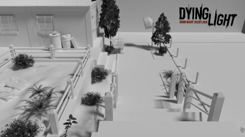 Dying Light Porch