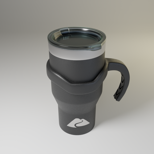 Coffee Tumbler