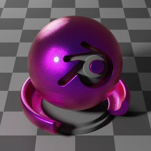 Car Paints Node Groups