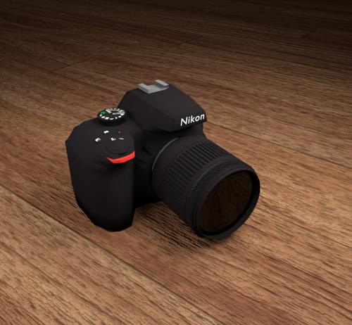Nikon D3400