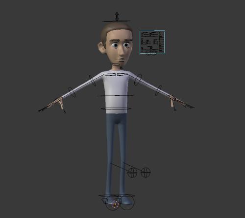 Cartoon Guy V1.0