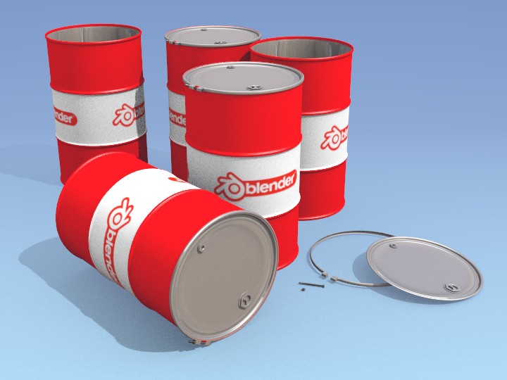 Barrel