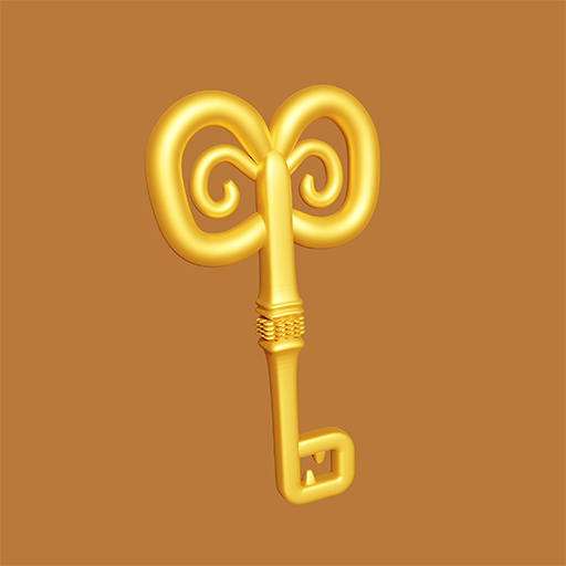 golden key