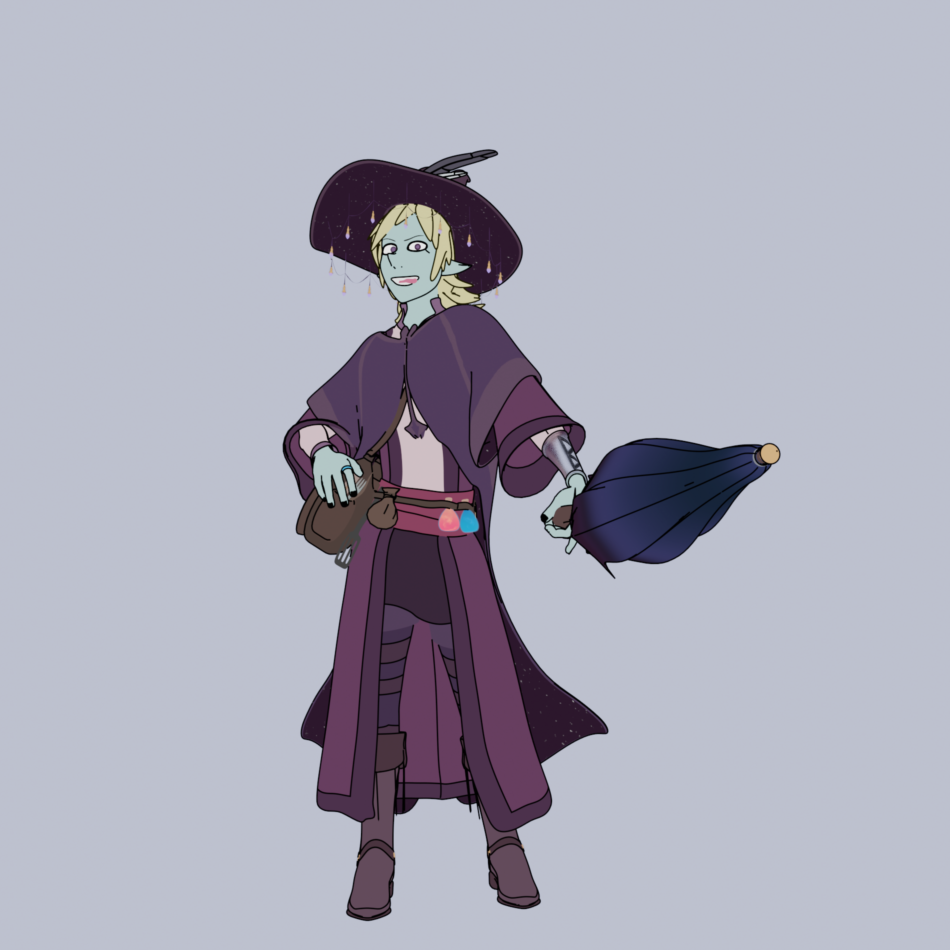 The Adventure Zone: Taako